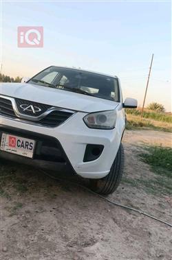 شيري تيجو 3